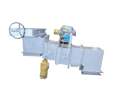 庫(kù)底卸料裝置